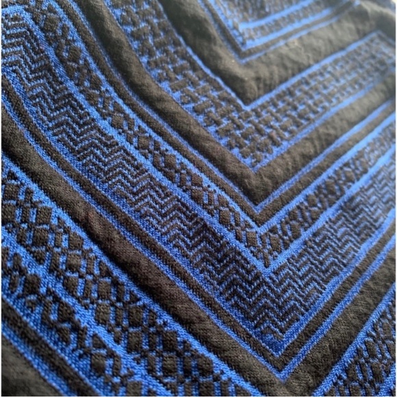 Candie’s : faux leather zig zag circle skirt - Picture 4 of 7